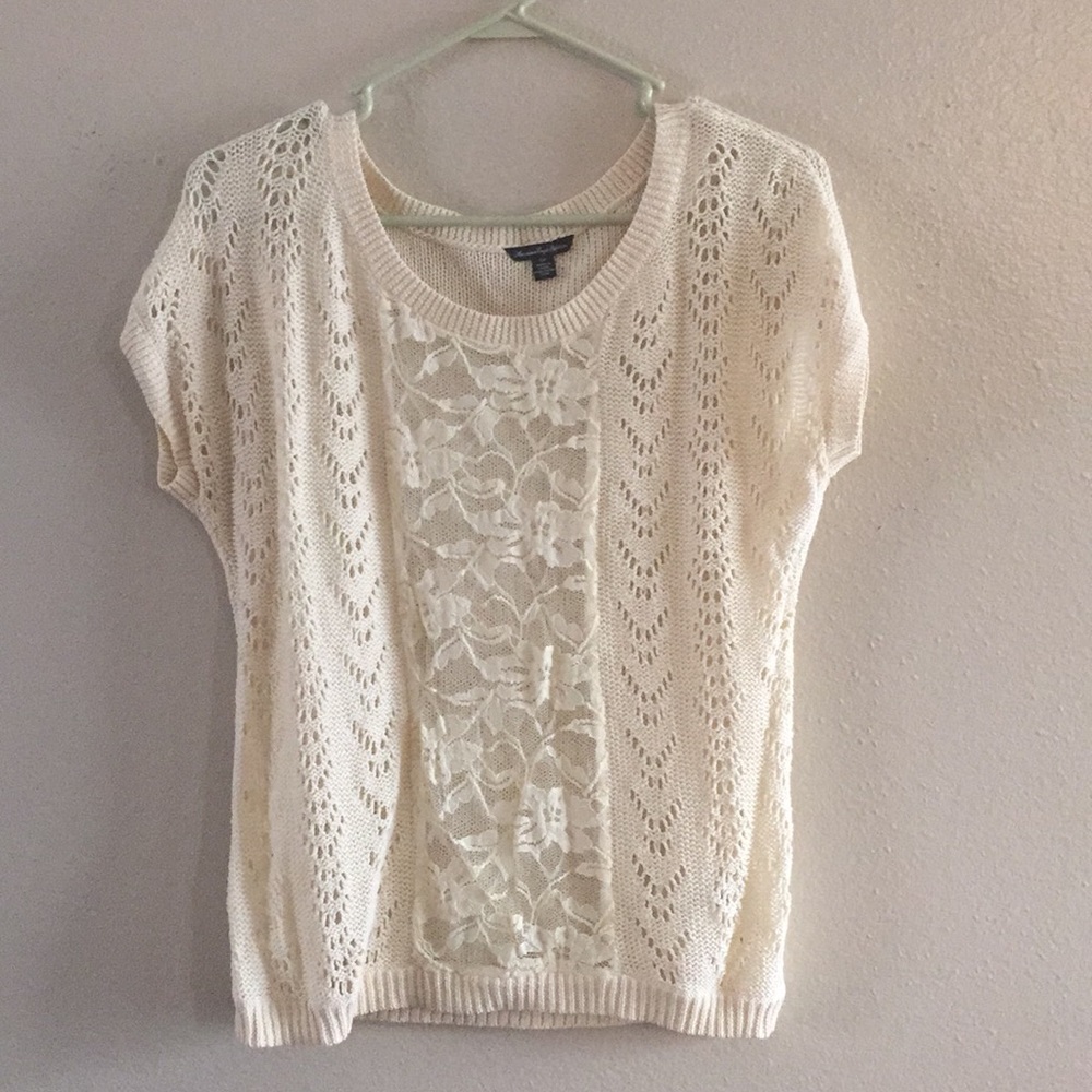 American Eagle Top